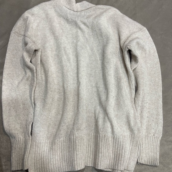 Old Navy Kids Beige Sweater - Picture 3 of 3